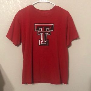 Texas Tech T shirt